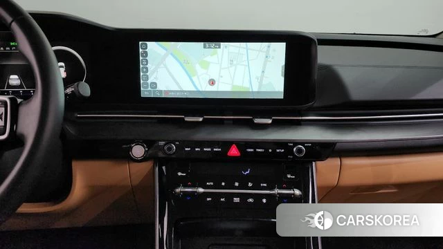 Kia Carnival 4th generation 2022 Белый из Кореи, фото 5