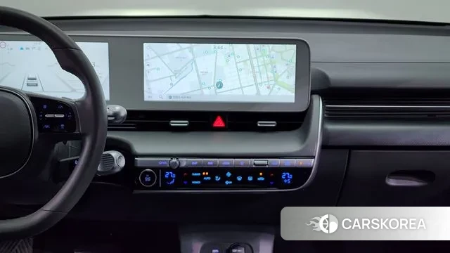 Hyundai Ionic 5 2021 Серый из Кореи, фото 5