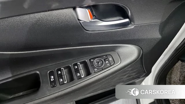 Hyundai The New Santa Fe 2022 Белый из Кореи, фото 5