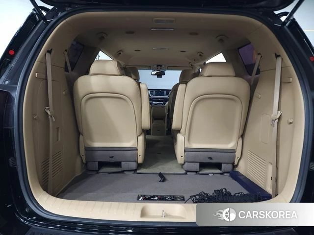 Kia The New Carnival 2018 Черный из Кореи, фото 5