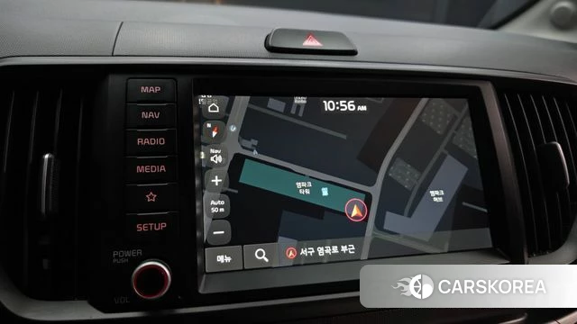 Kia The New Kia Ray 2023 Белый из Кореи, фото 5