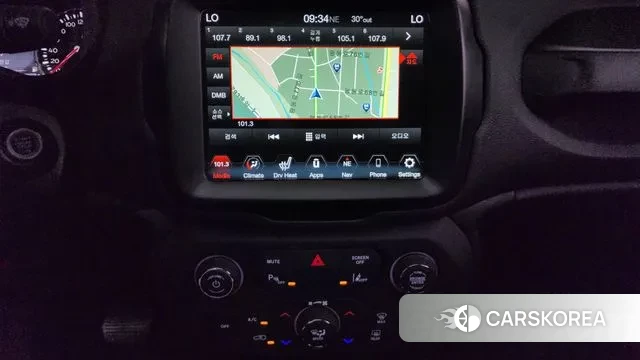 Jeep Renegade 2023 Желтый из Кореи, фото 5