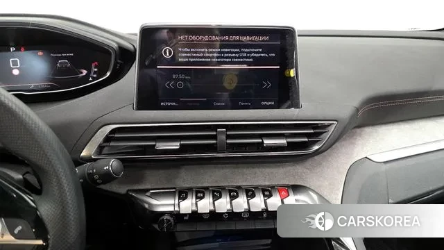 Peugeot 5008 second generation 2022 Серый из Кореи, фото 5