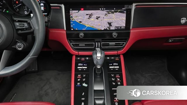 Porsche Macan 2023 Белый из Кореи, фото 5