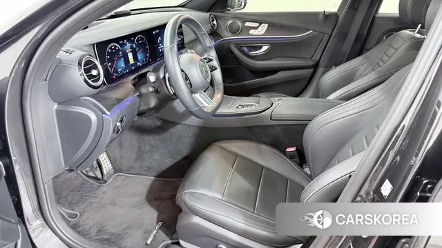 Mercedes-Benz E-Class W213 2021 Серый из Кореи, фото 5