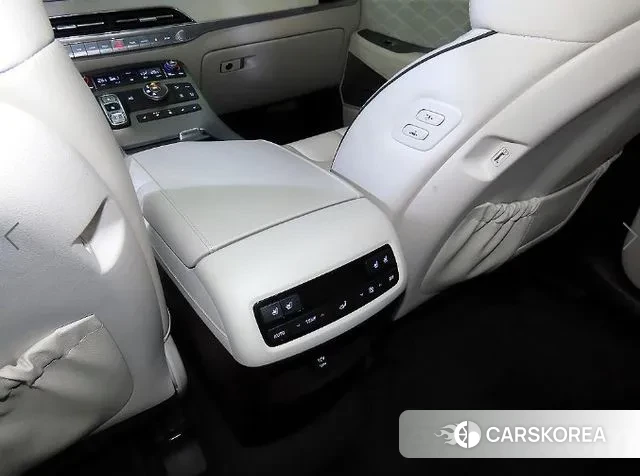 Hyundai Palisade 2022 Белый из Кореи, фото 5