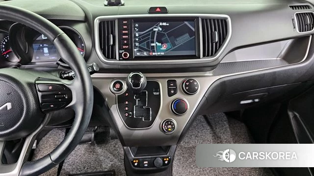 Kia The New Ray 2021 Небесно-голубой из Кореи, фото 5