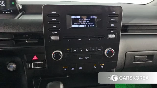 Hyundai Staria 2024 Черный из Кореи, фото 5