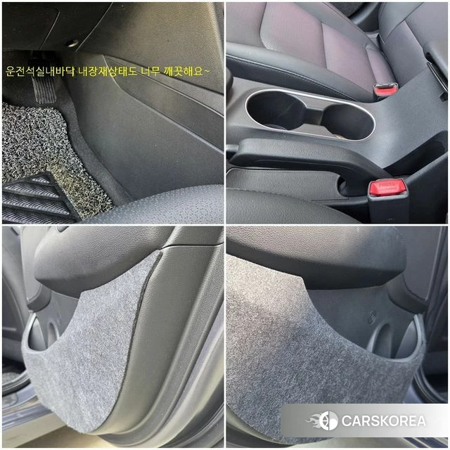 Hyundai Avante AD 2018 Серый из Кореи, фото 5