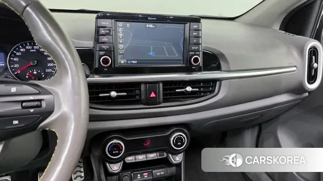 Kia All New Morning (JA) 2019 Белый из Кореи, фото 5