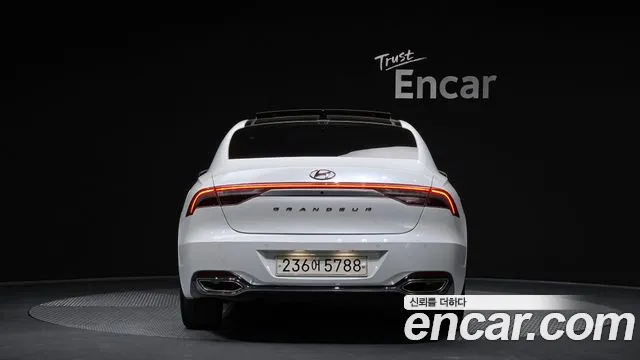 Hyundai The New Grandeur IG id 2691296 из Кореи 5