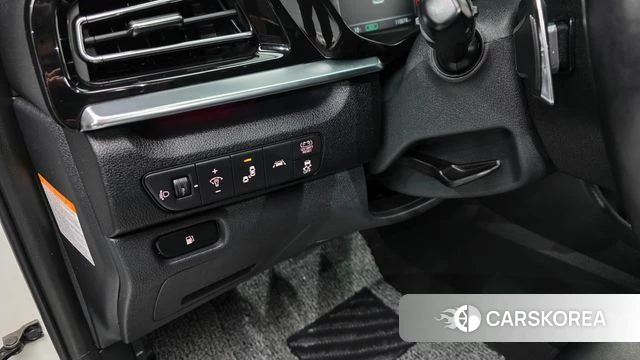 Kia The New Niro 2021 Белый из Кореи, фото 5