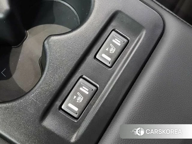 Renault Korea (Samsung) SM6 2018 Белый из Кореи, фото 5