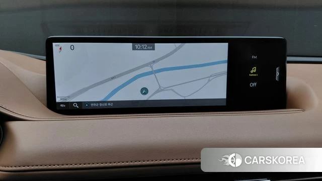 Genesis G80 (RG3) 2022 Синий из Кореи, фото 5