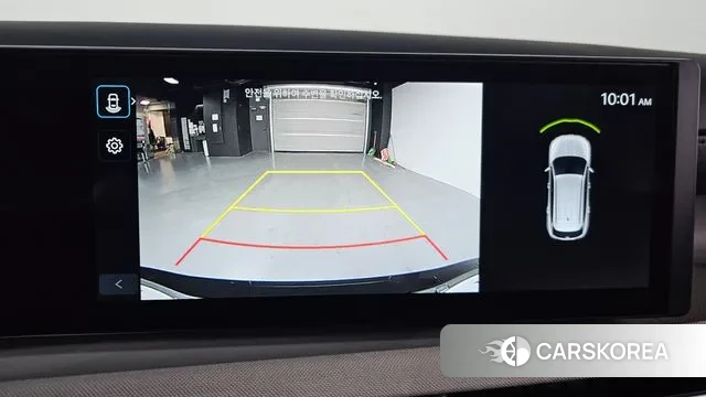 Hyundai The New Tucson (NX4) 2024 Черный из Кореи, фото 5