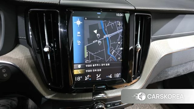 Volvo XC60 second Generation 2019 Серый из Кореи, фото 5
