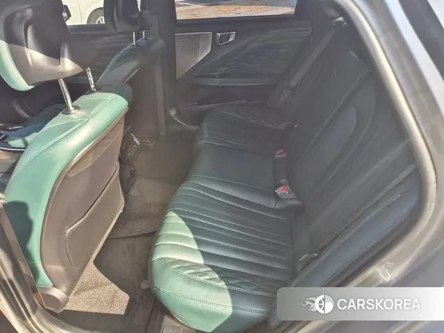 Kia K8 Hybrid 2023 Серый из Кореи, фото 5