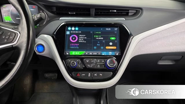 Chevrolet (GM Daewoo) Bolt EV 2019 Серый из Кореи, фото 5