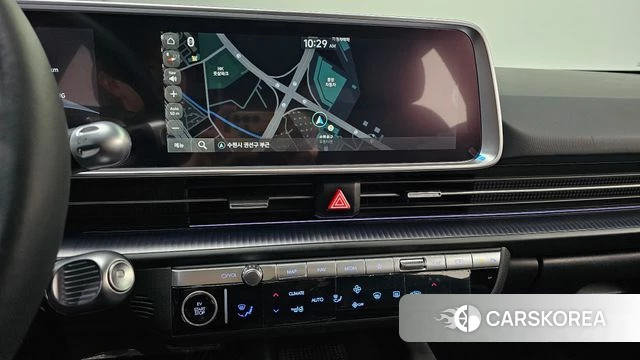 Hyundai Ionic 6 2023 Белый из Кореи, фото 5