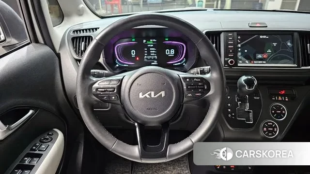 Kia The New Kia Ray 2024 Белый из Кореи, фото 5