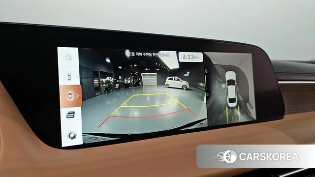 Genesis G90 (RS4) 2023 Черный из Кореи, фото 5