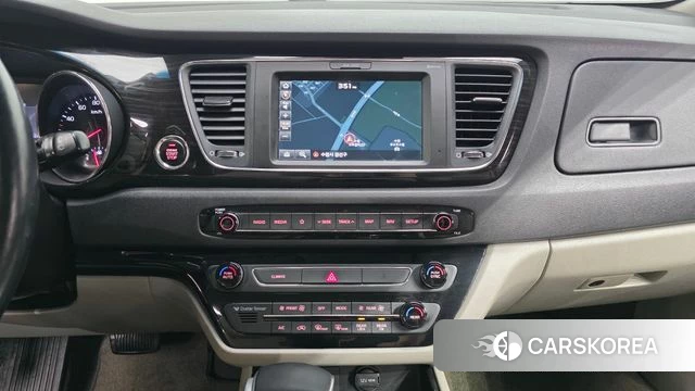 Kia The New Carnival 2020 Красный из Кореи, фото 5