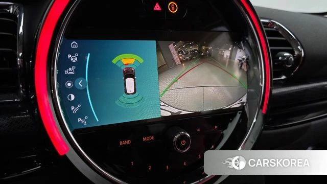 Mini Cooper Clubman 2022 Серый из Кореи, фото 5