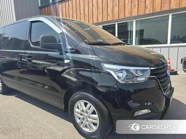 Hyundai The New Grand Starex 2020 Черный из Кореи, фото 5