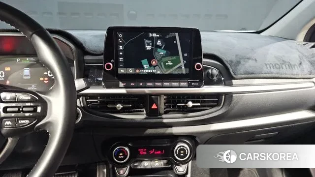 Kia The New Morning (JA) 2023 Серый из Кореи, фото 5