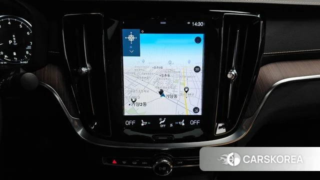 Volvo S60 3rd generation 2021 Белый из Кореи, фото 5