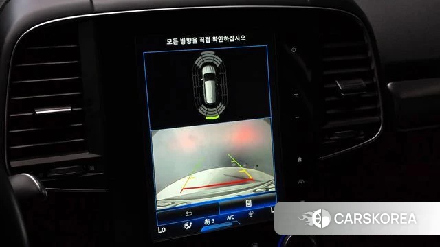 Renault Korea (Samsung) The New QM6 2019 Белый из Кореи, фото 5