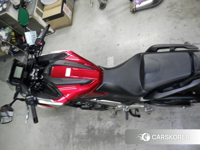 Проданный Honda NC750X ABS id 4184704 из Японии, фото 4