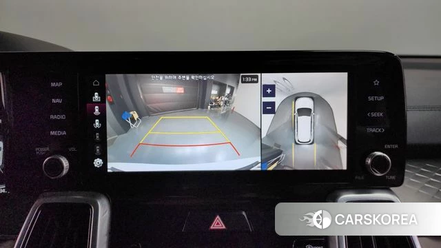 Kia Sorento 4th Generation 2021 Белый из Кореи, фото 5