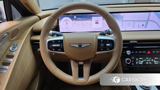 Genesis G80 (RG3) 2024 Серый из Кореи, фото 5