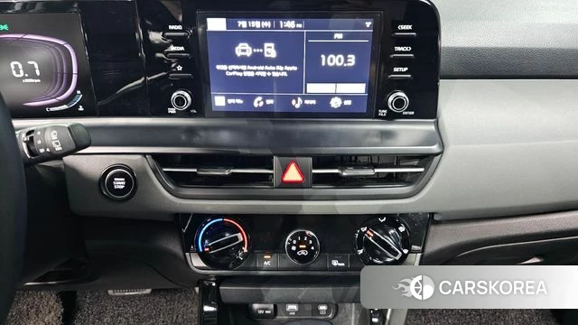 Kia The New Seltos 2023 Белый из Кореи, фото 5
