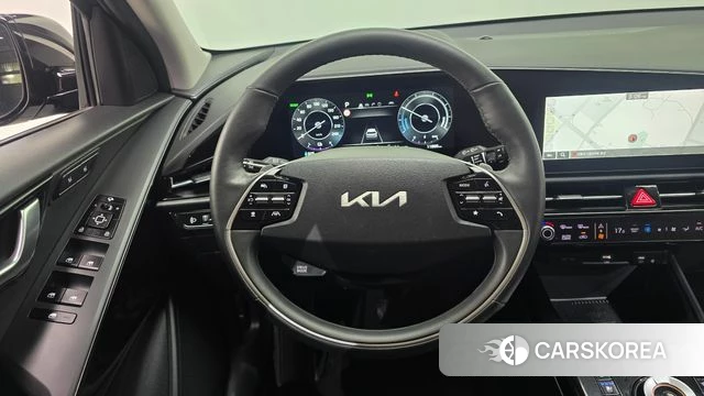 Kia Di All New Niro EV 2023 Черный из Кореи, фото 5