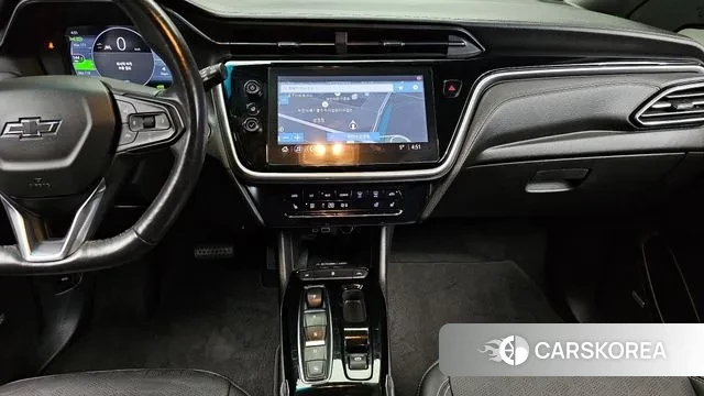 Chevrolet (GM Daewoo) New Bolt EV 2022 Белый из Кореи, фото 5