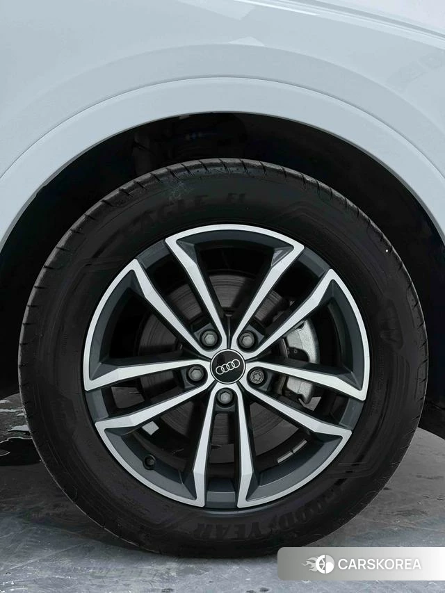 Audi Q3 2022 Белый из Китая, фото 5