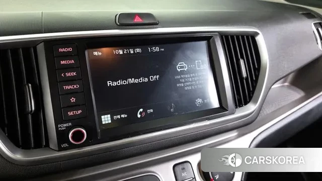 Kia The New Ray 2020 Жемчужный цвет из Кореи, фото 5