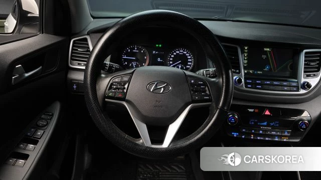 Hyundai All New Tucson 2018 Белый из Кореи, фото 5