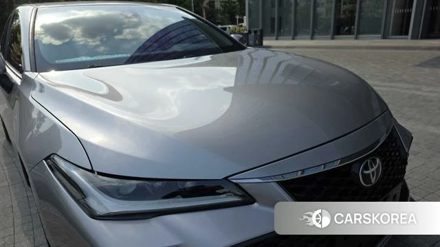Toyota Asian dragon 2023 Серебристо-серый из Китая, фото 5