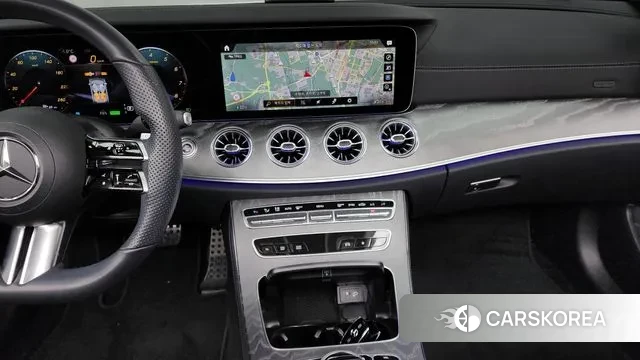 Mercedes-Benz E-Class W213 2022 Белый из Кореи, фото 5