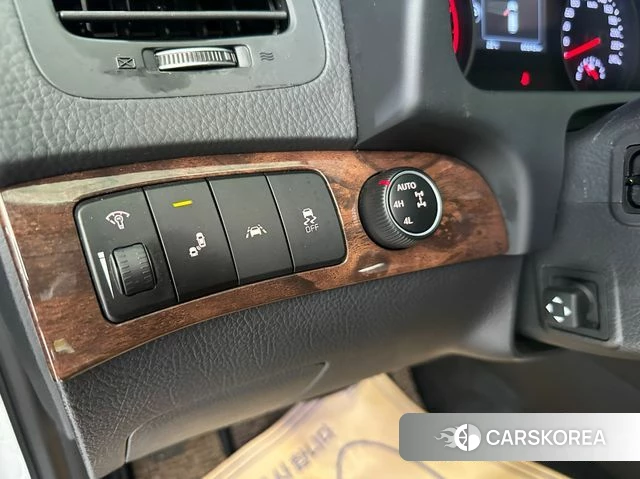 Kia The New Mohave 2018 Белый из Кореи, фото 5