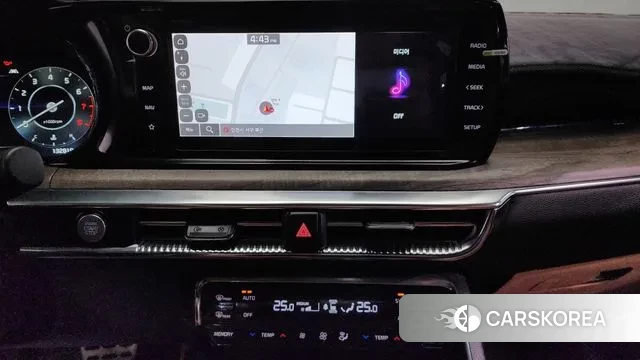 Kia K5 3rd generation 2021 Белый из Кореи, фото 5