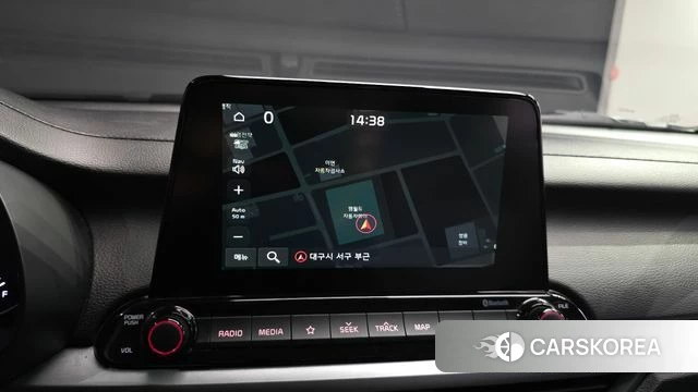 Kia Come New K3 2019 Белый из Кореи, фото 5