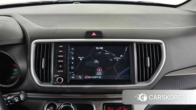 Kia The New Ray 2021 Серый из Кореи, фото 5