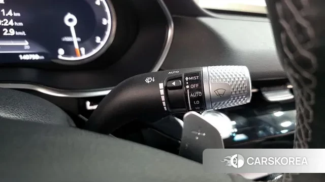 Genesis G80 (RG3) 2021 Серый из Кореи, фото 5