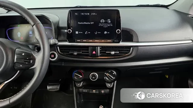 Kia The New Morning (JA) 2025 Белый из Кореи, фото 5