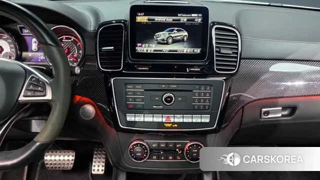 Mercedes-Benz GLE - Class W166 2019 Белый из Кореи, фото 5