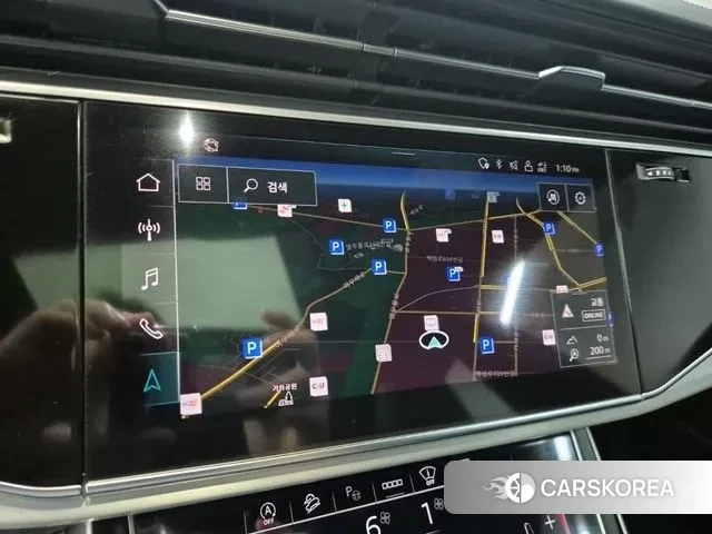 Audi Q8 (4M) 2020 Черный из Кореи, фото 5